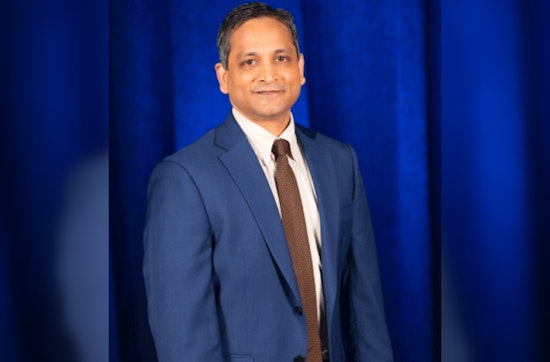 Glendale Promotes Purab Adabala to Transportation Director After 18 Years of Service