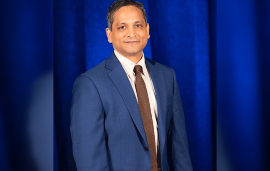 Glendale Promotes Purab Adabala to Transportation Director After 18 Years of Service