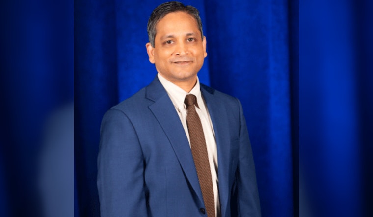 Glendale Promotes Purab Adabala to Transportation Director After 18 Years of Service