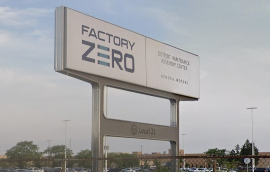 GM Announces Temporary Layoffs for 360 Workers at Detroit-Hamtramck EV Plant Amid Sluggish Market Demand