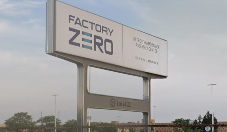 GM Announces Temporary Layoffs for 360 Workers at Detroit-Hamtramck EV Plant Amid Sluggish Market Demand