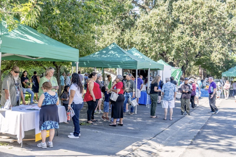 Go Green in Your Yard as Sacramento's Water Wise Garden Showcase Offers Eco-Friendly Garden Transformation Tips and Rebates on Sept 27