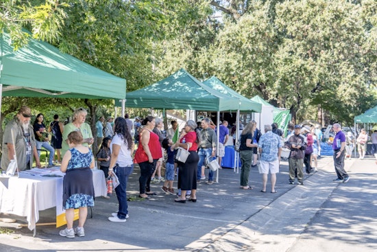 Go Green in Your Yard as Sacramento's Water Wise Garden Showcase Offers Eco-Friendly Garden Transformation Tips and Rebates on Sept 27