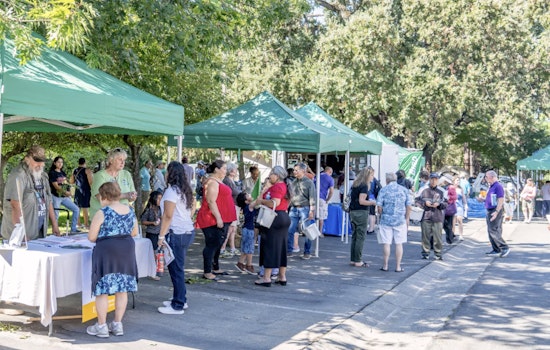 Go Green in Your Yard as Sacramento's Water Wise Garden Showcase Offers Eco-Friendly Garden Transformation Tips and Rebates on Sept 27