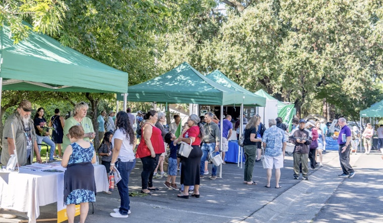 Go Green in Your Yard as Sacramento's Water Wise Garden Showcase Offers Eco-Friendly Garden Transformation Tips and Rebates on Sept 27