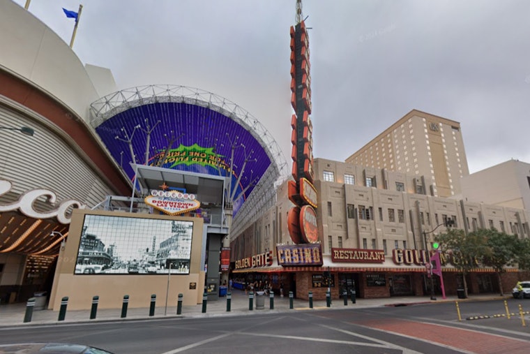 Golden Gate Hotel & Casino in Las Vegas to Replace Live Dealer Tables with Electronic Games in Historic Shift