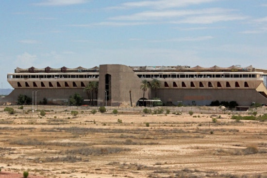 Goodyear High School Opens on Historic Phoenix Trotting Park Site, Embracing Future on Grounds of Bygone Dreams