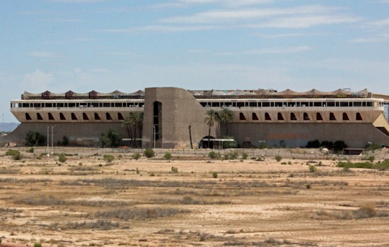 Goodyear High School Opens on Historic Phoenix Trotting Park Site, Embracing Future on Grounds of Bygone Dreams