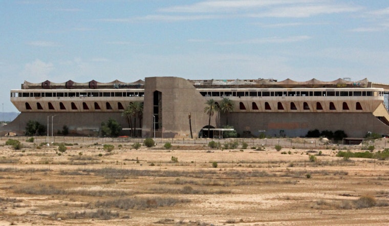 Goodyear High School Opens on Historic Phoenix Trotting Park Site, Embracing Future on Grounds of Bygone Dreams