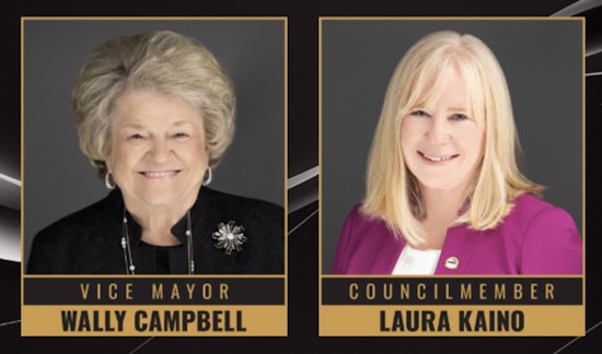 Goodyear Vice Mayor and Councilmember Selected for Elite Arizona Civic Leadership Program