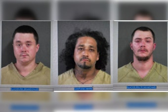 Gordon County Traffic Stop Leads to Arrest of Three Men, Seizure of Drugs and Illegal Firearms