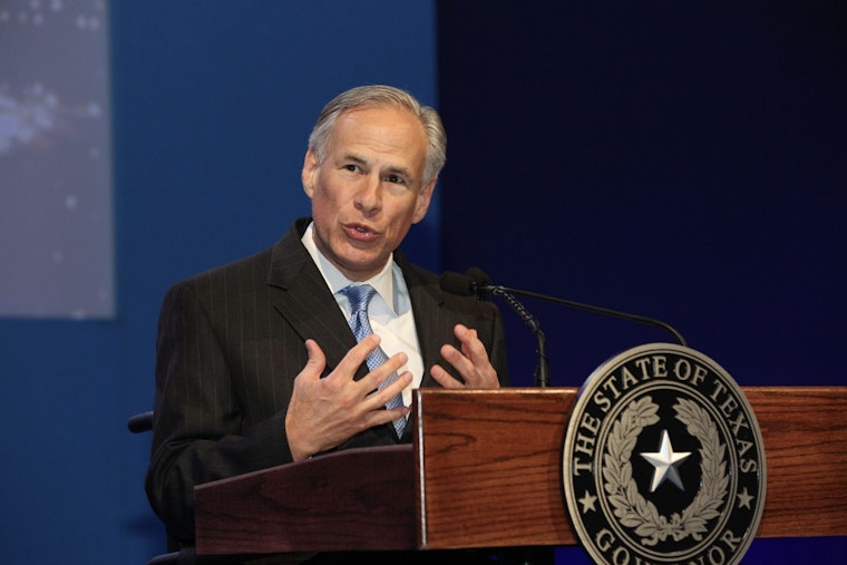 Gov. Abbott Mobilizes State Resources as Texas Braces for Severe Weather and Potential Flooding