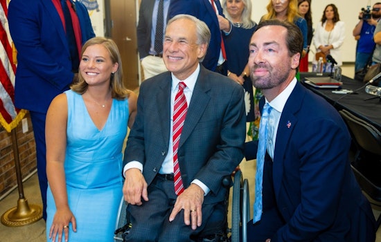 Gov. Abbott Signs Bills for Phone-Free Classrooms and Minor's Online Safety in Amarillo, Texas