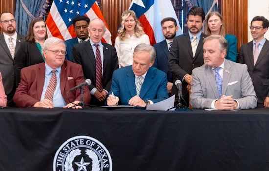 Gov. Abbott Signs Landmark Legislation to Tackle Texas Housing Crisis, Promote Affordable Development