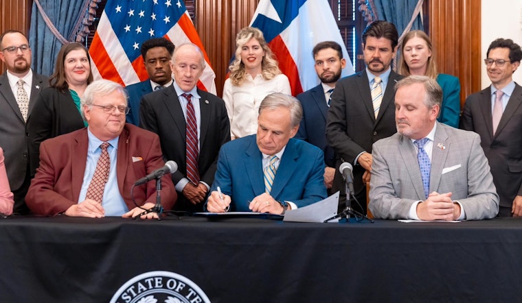 Gov. Abbott Signs Landmark Legislation to Tackle Texas Housing Crisis, Promote Affordable Development