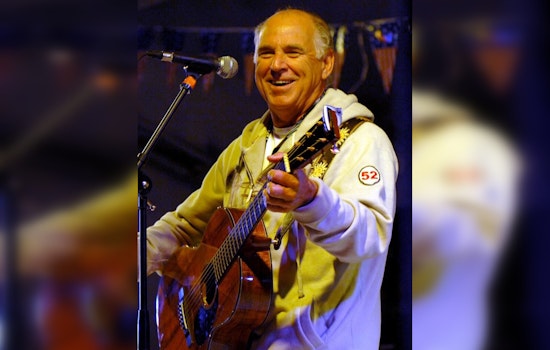Gov. DeSantis Honors Jimmy Buffett, Four Distinguished Floridians Posthumously With Governor's Medal of Freedom