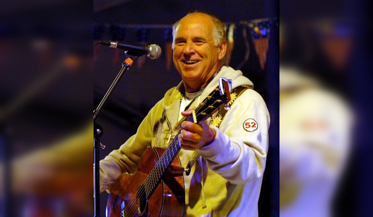 Gov. DeSantis Honors Jimmy Buffett, Four Distinguished Floridians Posthumously With Governor's Medal of Freedom