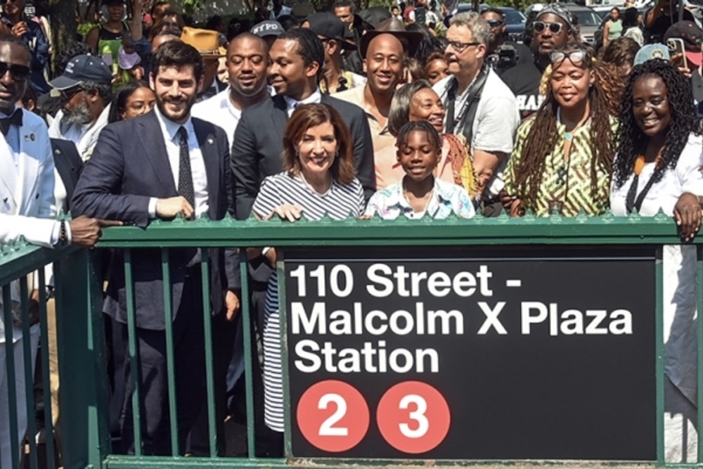 Gov. Hochul Signs Legislation Establishing Harlem Renaissance Cultural District During Enlivened Harlem Week