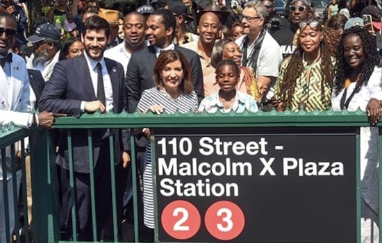 Gov. Hochul Signs Legislation Establishing Harlem Renaissance Cultural District During Enlivened Harlem Week