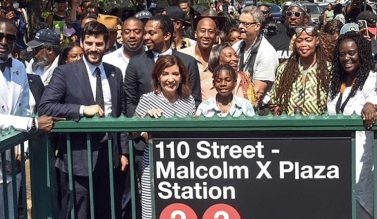 Gov. Hochul Signs Legislation Establishing Harlem Renaissance Cultural District During Enlivened Harlem Week