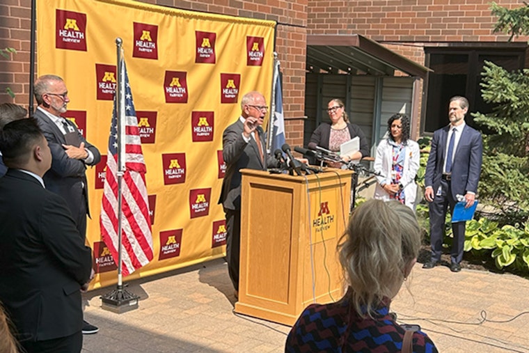 Gov. Walz Spotlights the Impacts of Federal Cuts on Medicaid’s 60th Anniversary in Minnesota, New Initiatives Launched Amid Health and Cultural Inclusivity Efforts