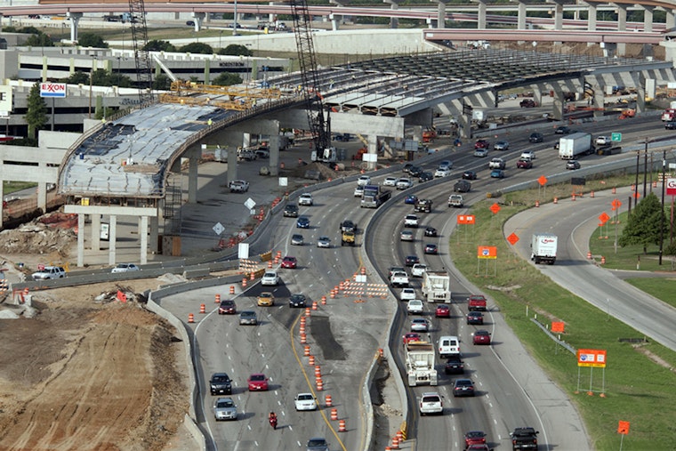 Governor Abbott Announces Monumental $146 Billion Infrastructure Plan for Texas's Booming Future