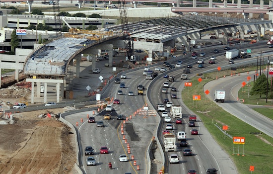 Governor Abbott Announces Monumental $146 Billion Infrastructure Plan for Texas's Booming Future