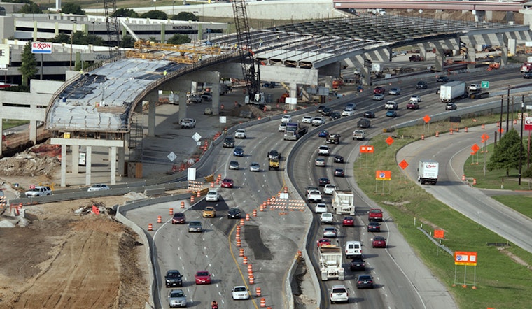 Governor Abbott Announces Monumental $146 Billion Infrastructure Plan for Texas's Booming Future