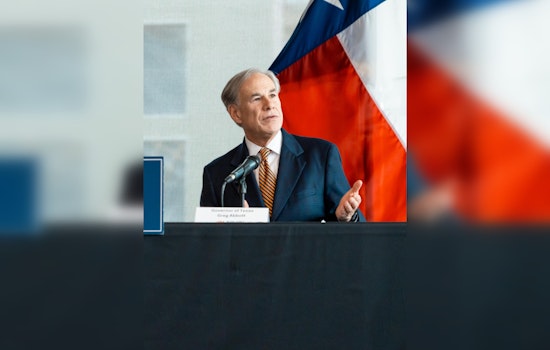 Governor Abbott Delivers "Strait to the Heart" Aid to Hill Country Flood Victims in Ingram, Texas