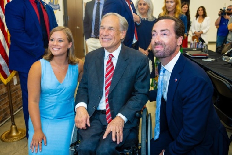 Governor Abbott Signs Landmark Legislation for Phone-Free Classrooms and Child Online Safety in Amarillo