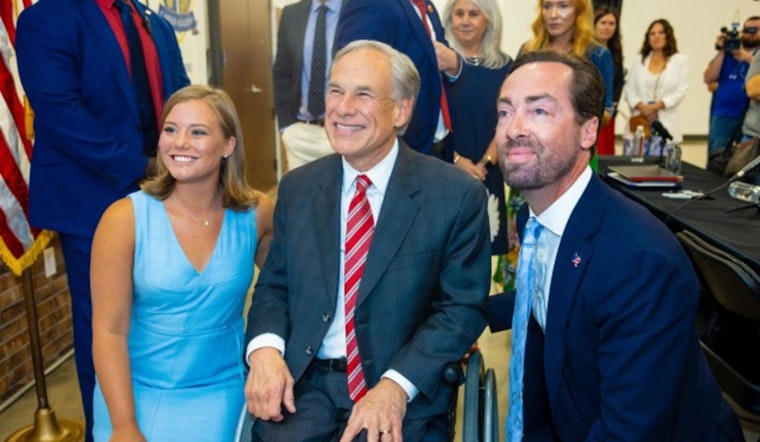 Governor Abbott Signs Landmark Legislation for Phone-Free Classrooms and Child Online Safety in Amarillo
