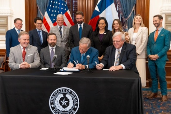 Governor Abbott Signs New Anti-Squatting Legislation to Protect Property Rights in Austin