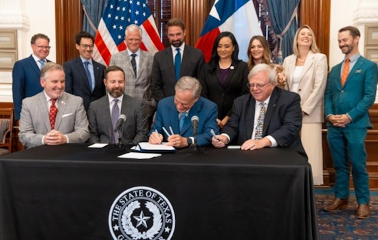 Governor Abbott Signs New Anti-Squatting Legislation to Protect Property Rights in Austin