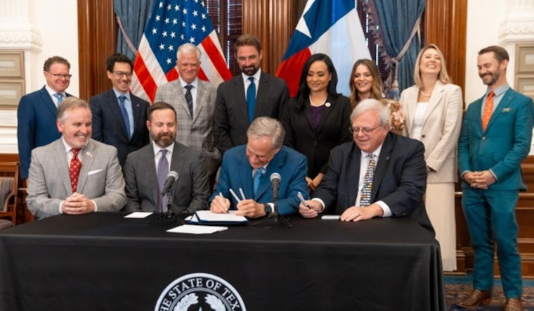 Governor Abbott Signs New Anti-Squatting Legislation to Protect Property Rights in Austin