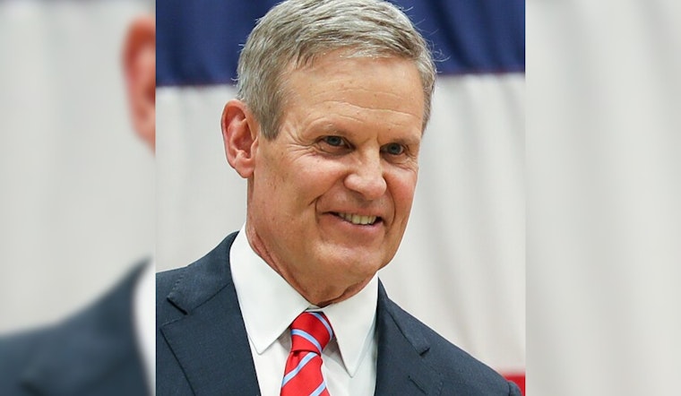 Governor Bill Lee Announces New Judicial Appointments Across Tennessee