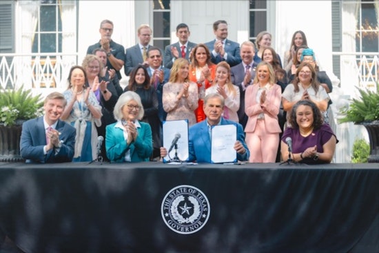 Governor Greg Abbott Bolsters Fight Against Human Trafficking with New Texas Legislation