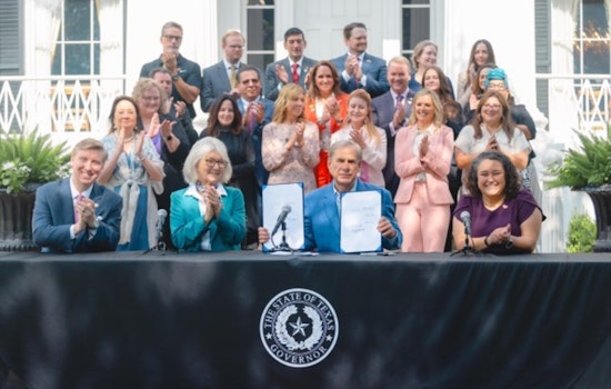 Governor Greg Abbott Bolsters Fight Against Human Trafficking with New Texas Legislation