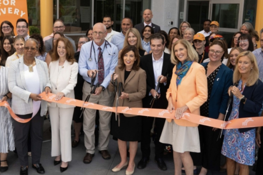 Governor Hochul Opens Groundbreaking Children's Specialty Hospital in Rock Hill, New York