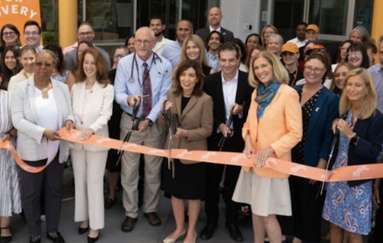 Governor Hochul Opens Groundbreaking Children's Specialty Hospital in Rock Hill, New York