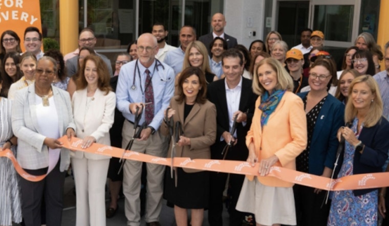 Governor Hochul Opens Groundbreaking Children's Specialty Hospital in Rock Hill, New York