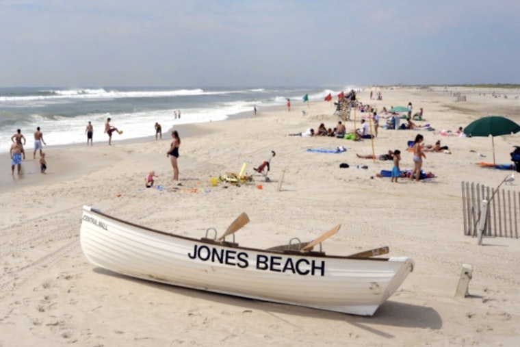 Governor Hochul Orders Swimming Ban at Long Island Beaches Amid Hurricane Erin Threat
