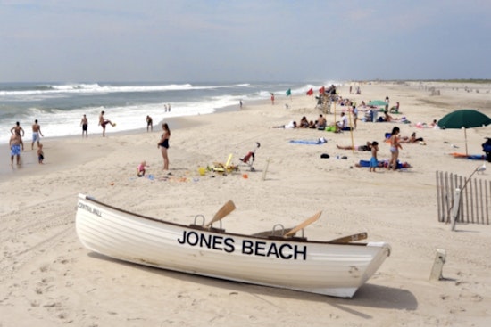 Governor Hochul Orders Swimming Ban at Long Island Beaches Amid Hurricane Erin Threat