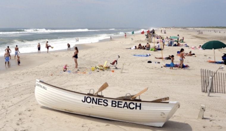 Governor Hochul Orders Swimming Ban at Long Island Beaches Amid Hurricane Erin Threat