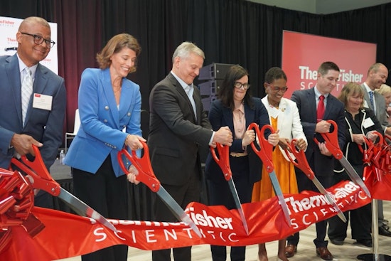 Governor Josh Stein Celebrates Thermo Fisher's New Biotech Facility in Mebane, Bolstering North Carolina's Industry Leadership