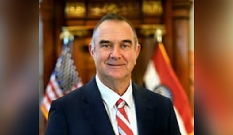Governor Mike Kehoe Boosts Missouri Leadership with Nine Strategic Appointments to State Boards and Commissions