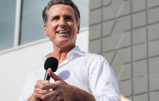 Governor Newsom Unmasks Trump's Alleged Use of Federal Muscle at LA Redistricting Event in Quest for Transparency