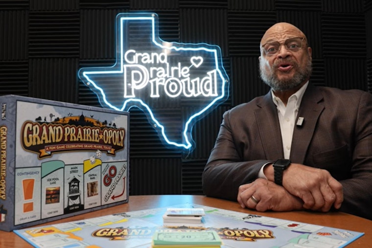 Grand Prairie Invites Residents to Learn and Engage in the FY 2025-2026 Budget Process