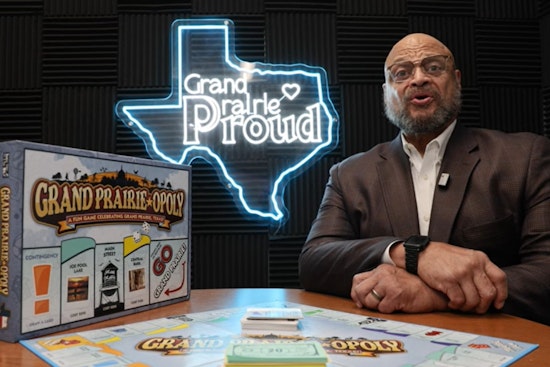 Grand Prairie Invites Residents to Learn and Engage in the FY 2025-2026 Budget Process