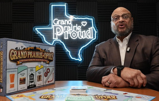 Grand Prairie Invites Residents to Learn and Engage in the FY 2025-2026 Budget Process