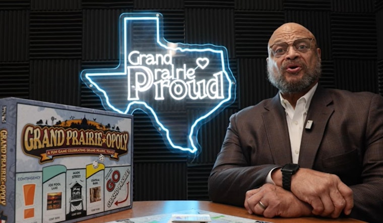 Grand Prairie Invites Residents to Learn and Engage in the FY 2025-2026 Budget Process